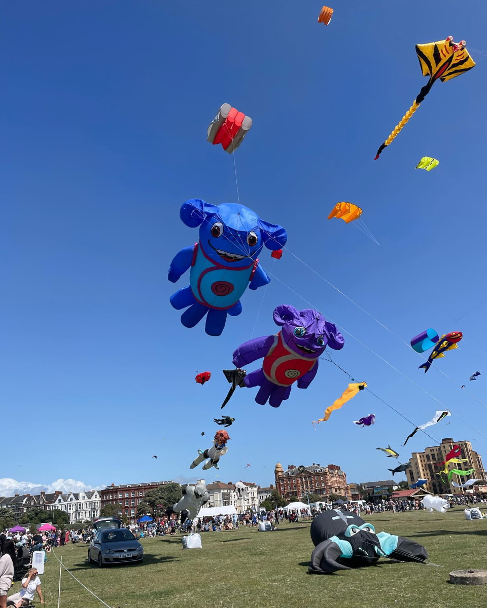 Southsea Common, Hampshire