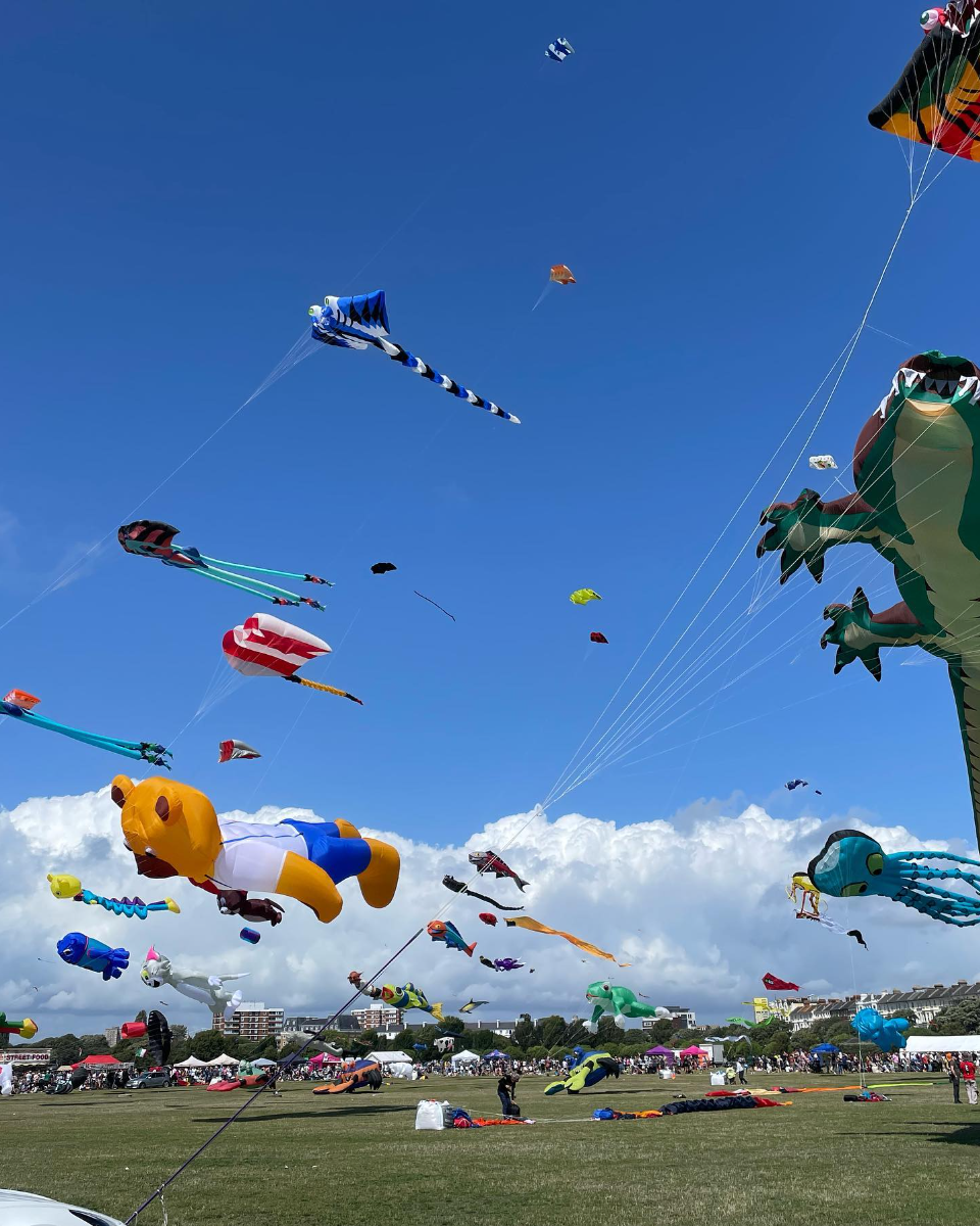 Southsea Common, Hampshire