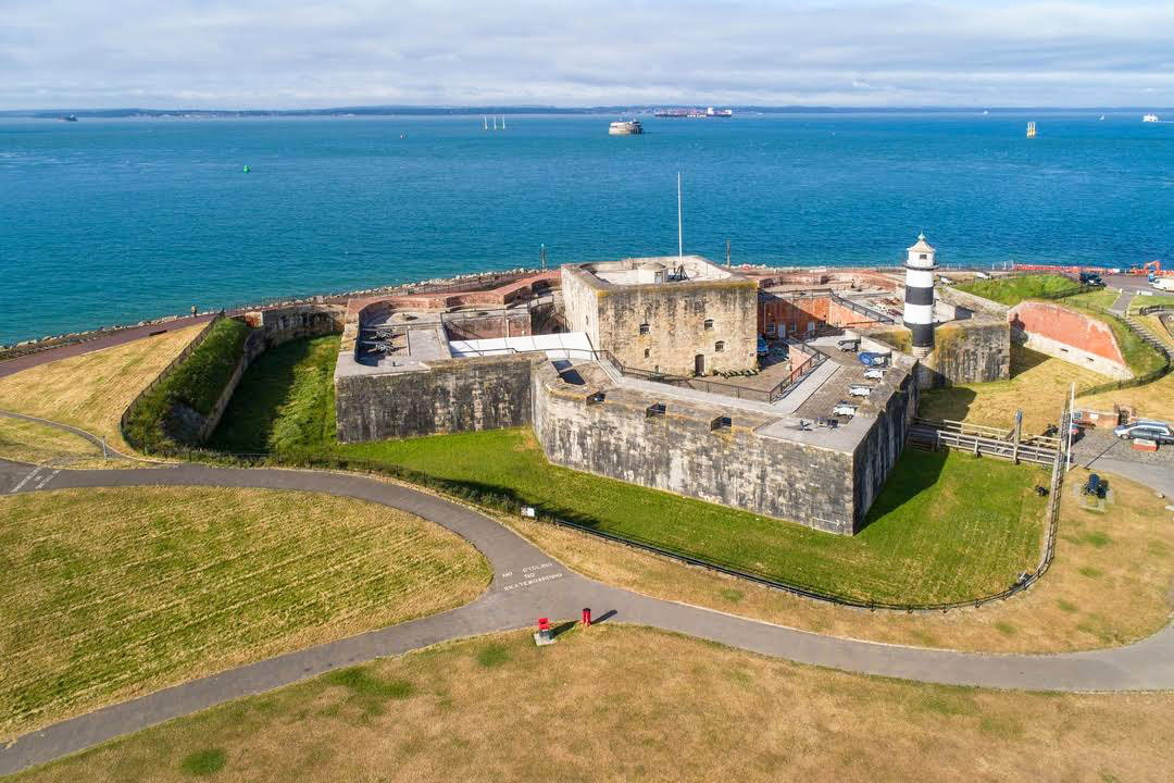 Southsea Castle