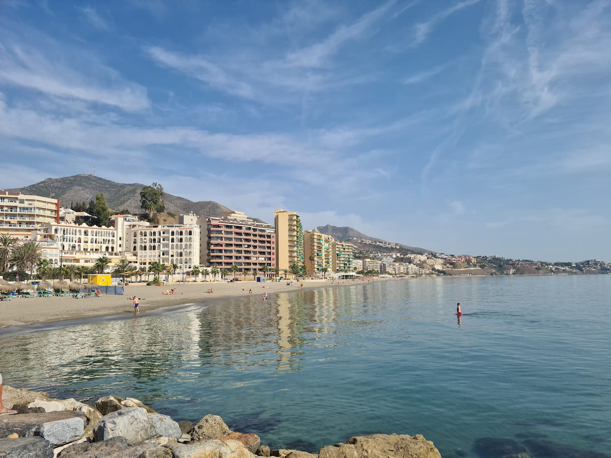 Spain, Fuengirola