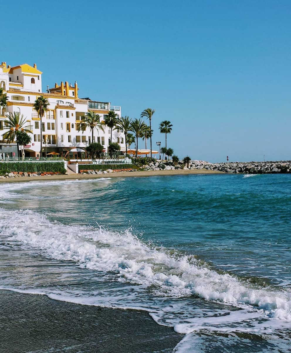 Spain, Marbella