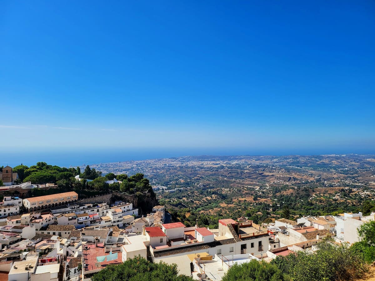 Spain, Mijas Pueblo