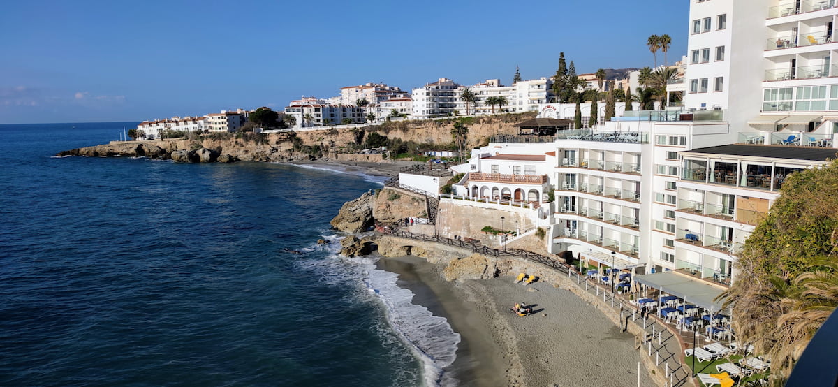 Spain, Nerja