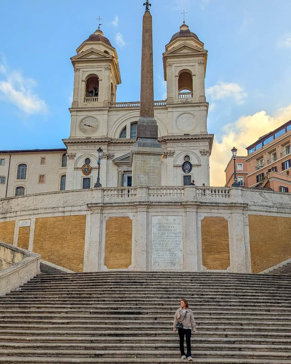 Spanish Steps, Rome