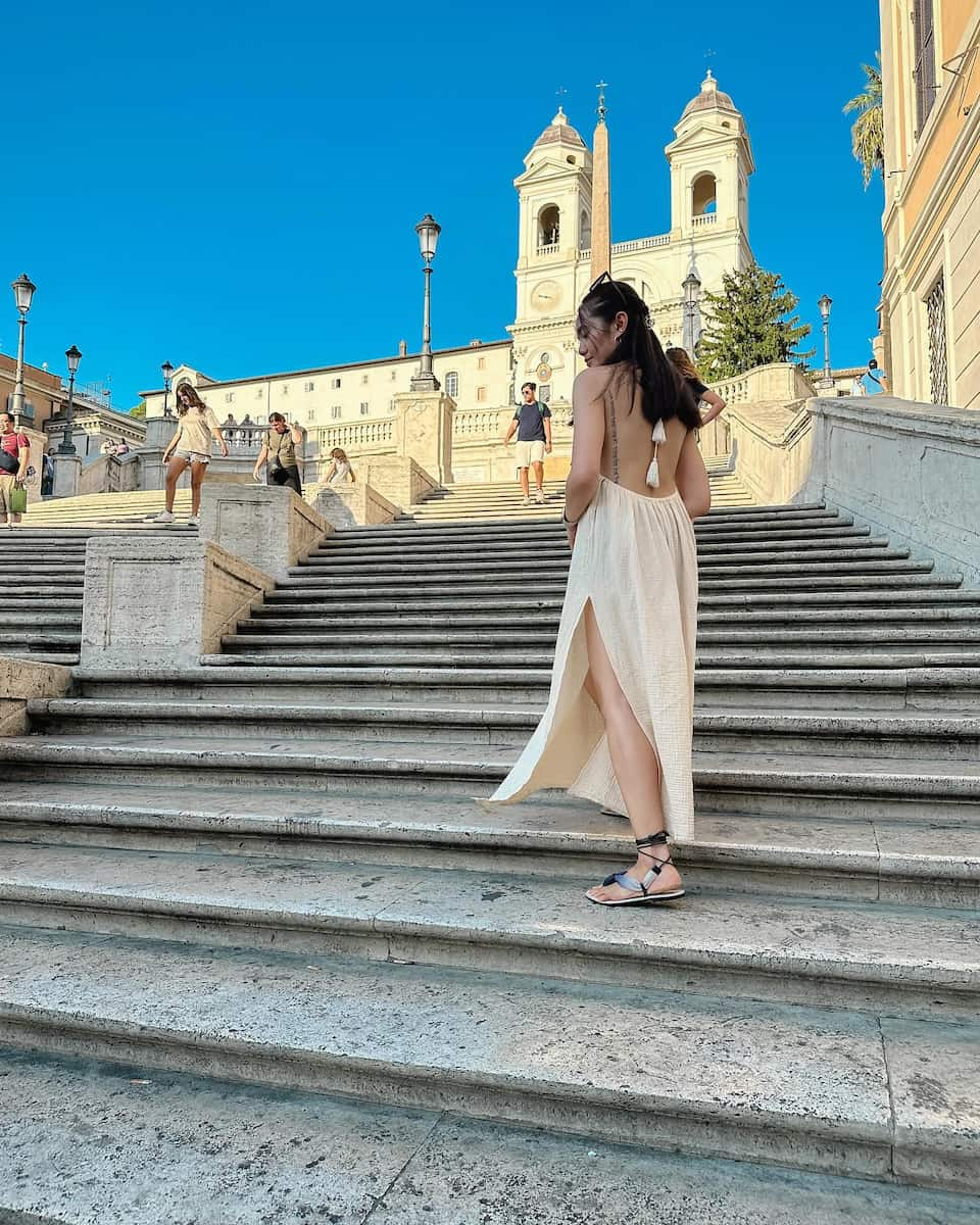 Spanish Steps, Rome