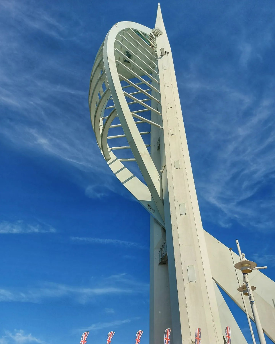 Spinnaker Tower, Hampshire