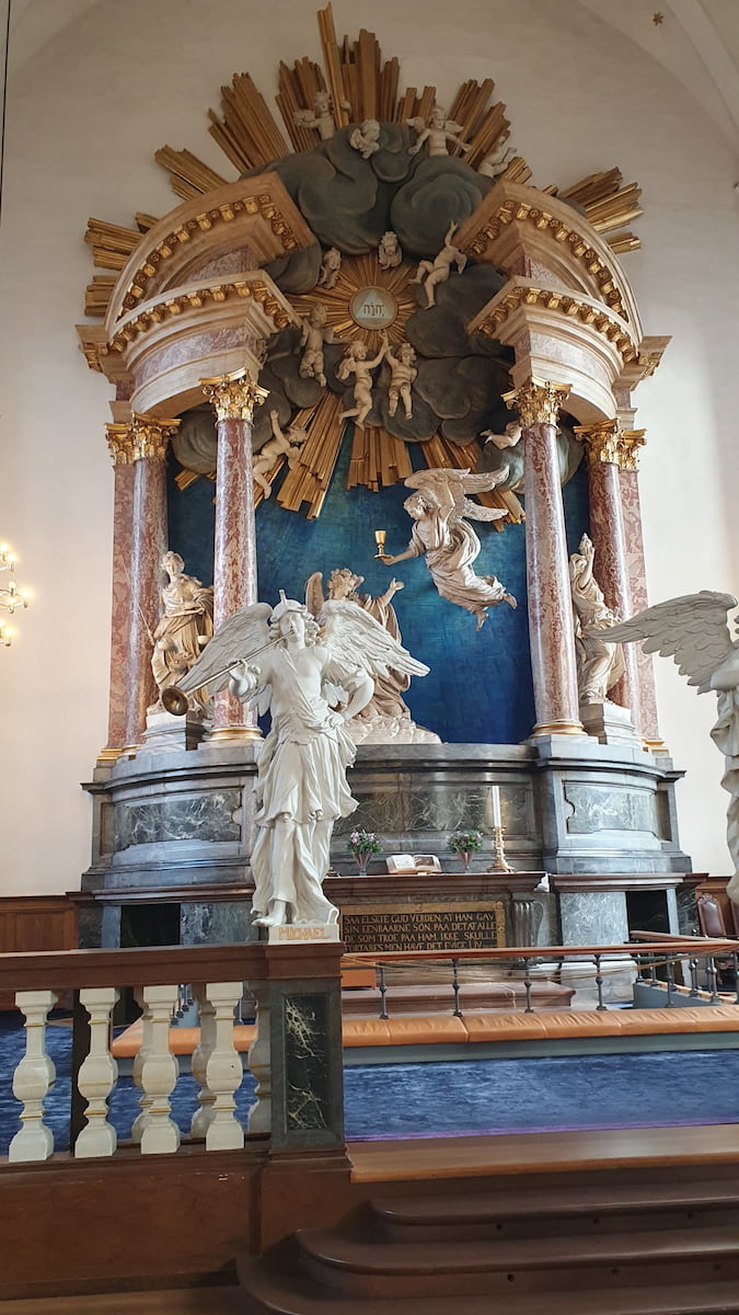 Altar, Church of Our Saviou