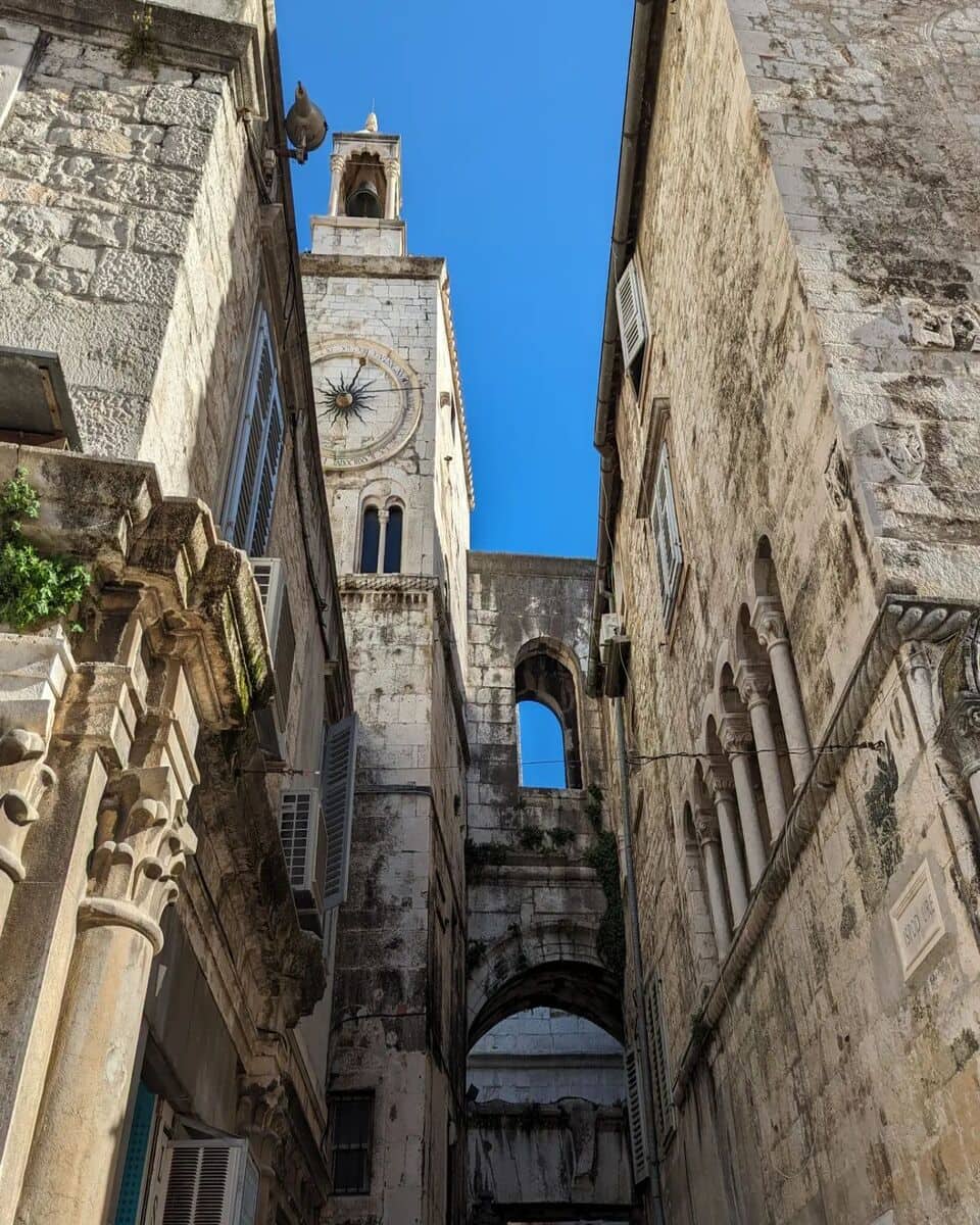 Split’s Old Town