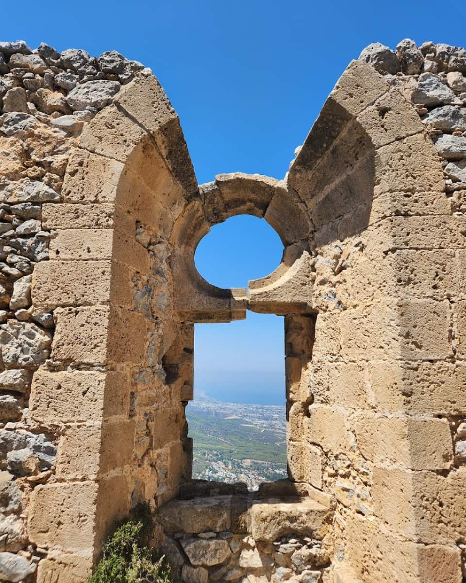 St. Hilarion Castle