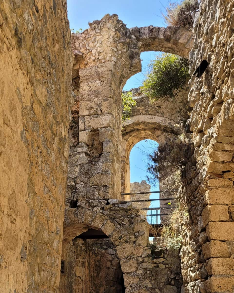 St. Hilarion Castle