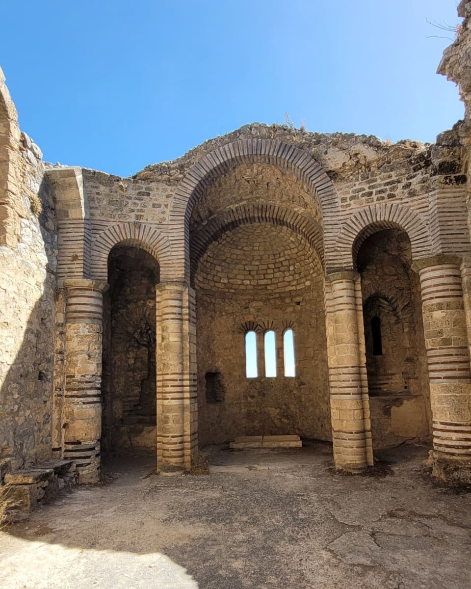 St. Hilarion Castle