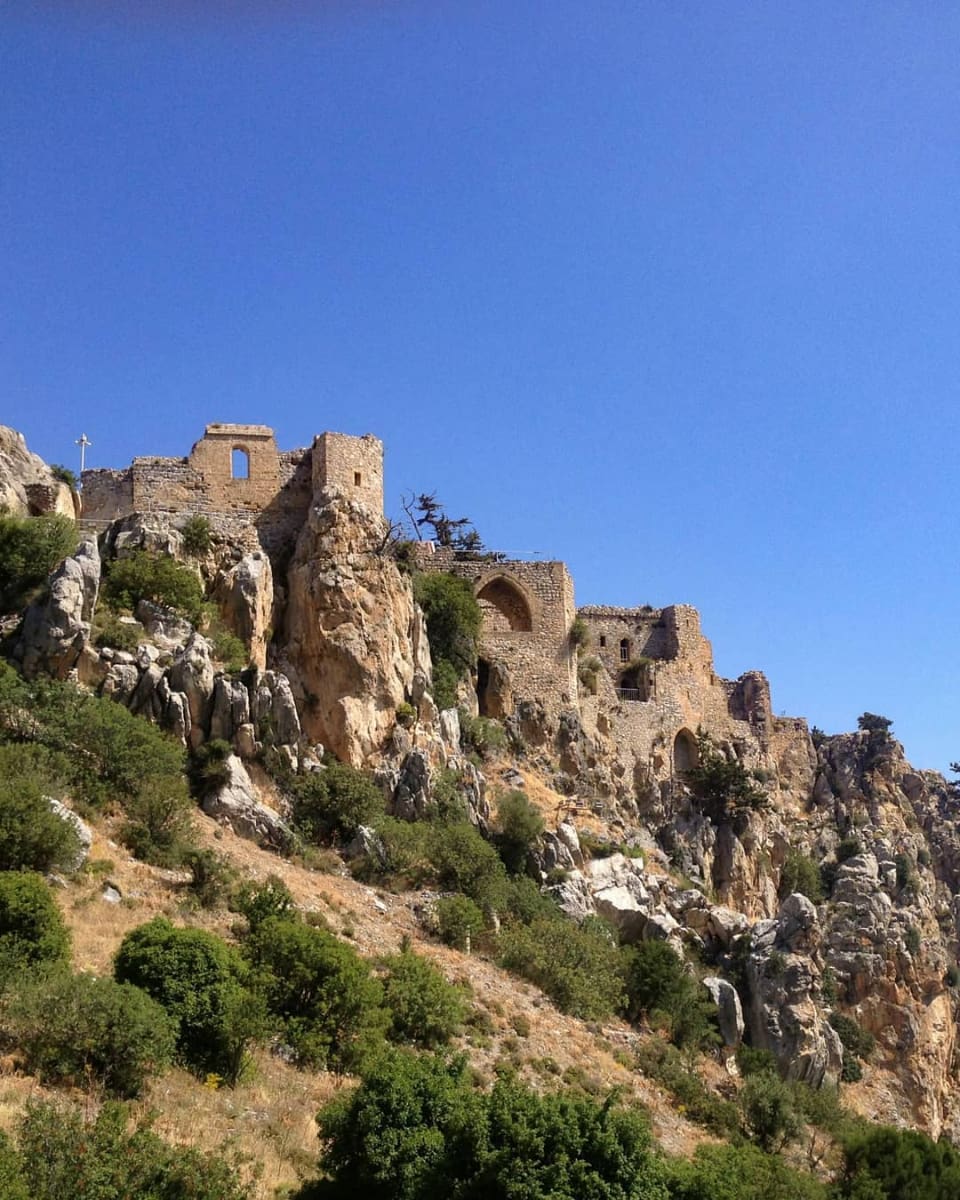 St. Hilarion Castle