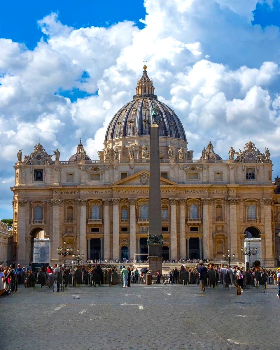 St. Peter’s Basilica