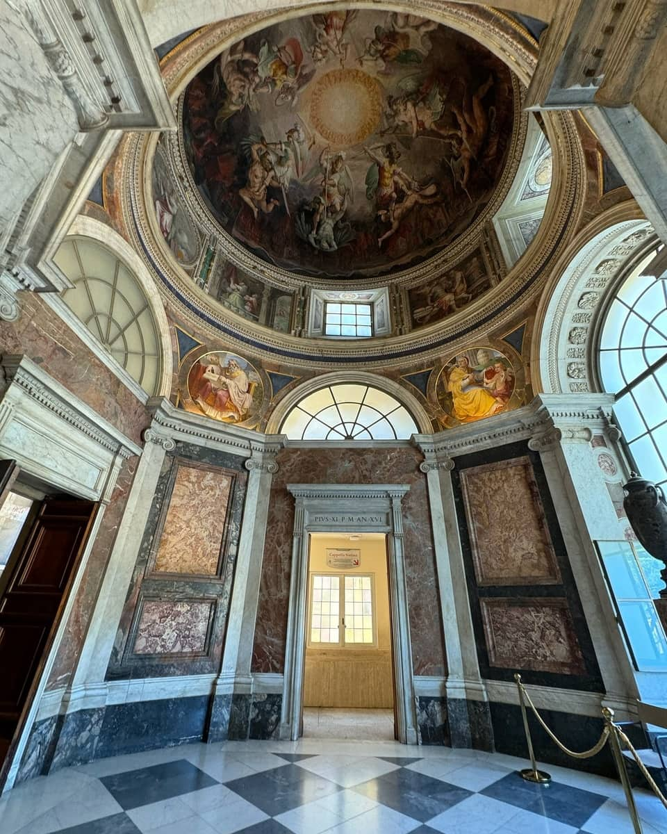 St. Peter’s Basilica, Vatican