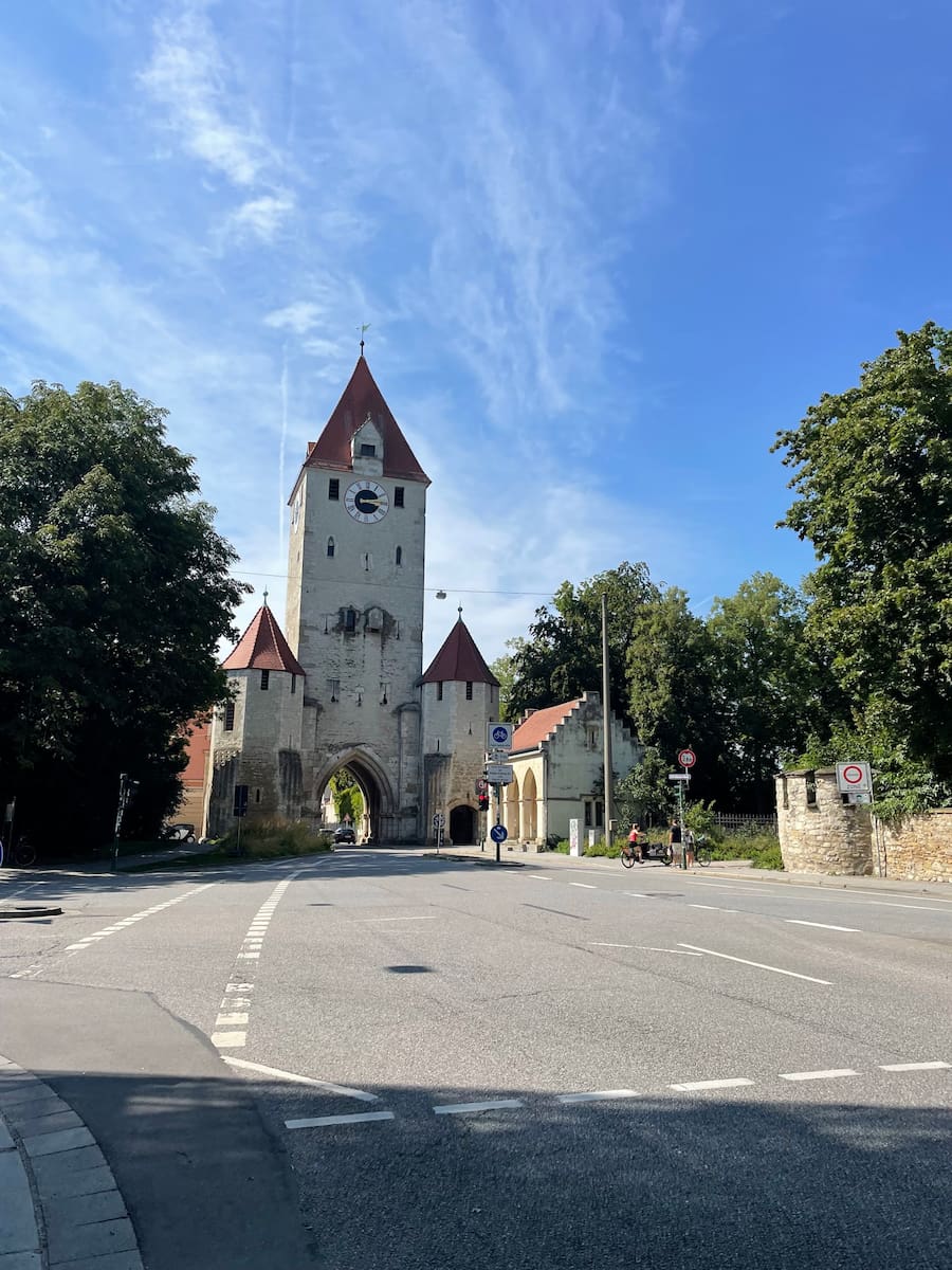 St. Emmeram’s Abbey