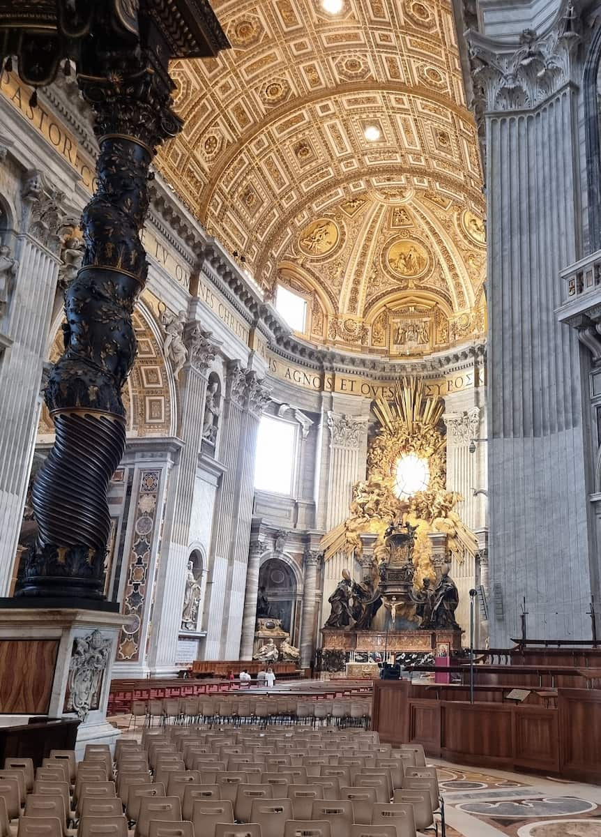 St. Peter's Basilica Italy