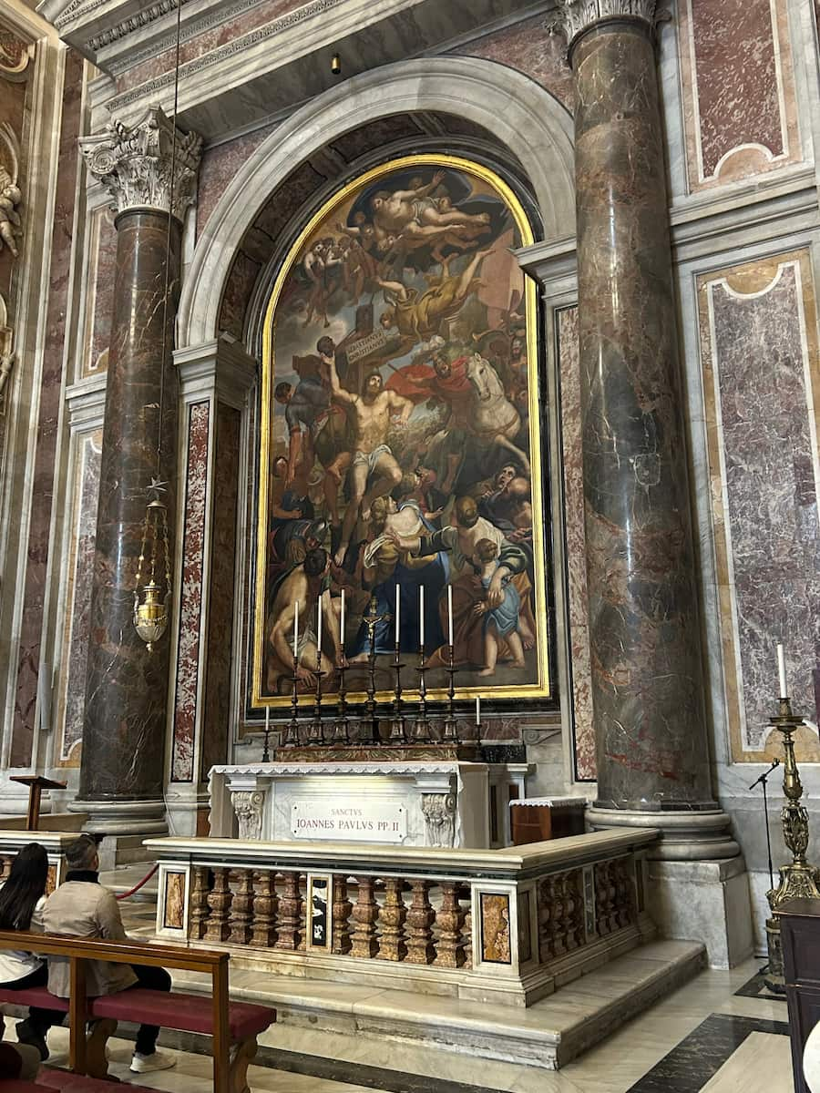 St. Peter's Basilica Italy