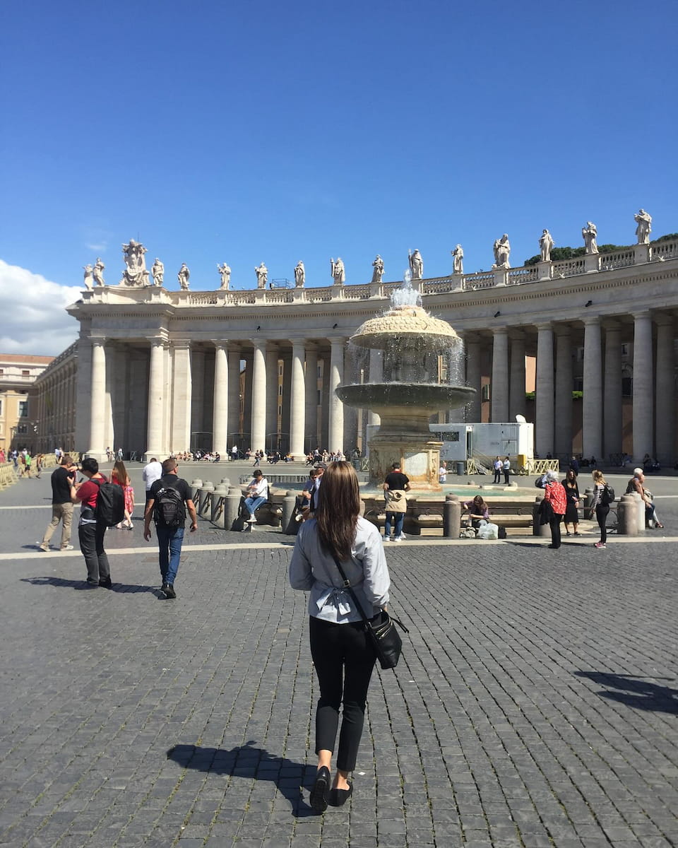 St. Peter’s Basilica, Vatican