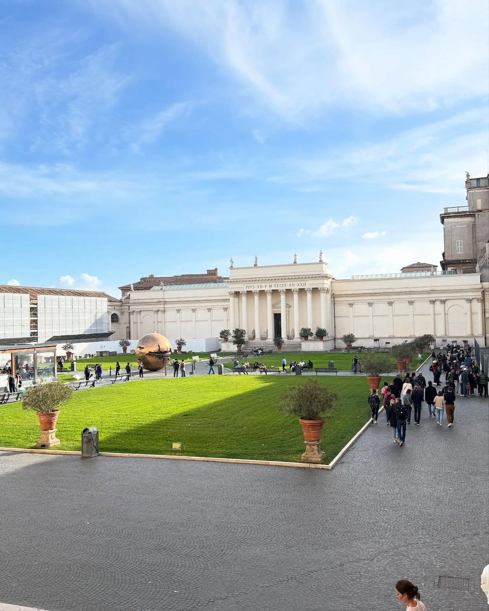 St. Peter’s Basilica, Vatican