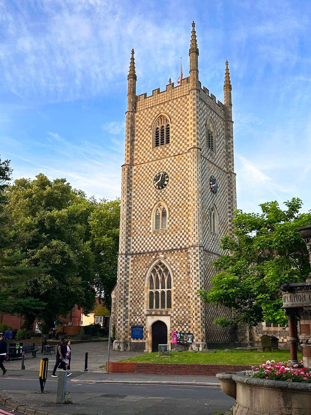 St Marys Butts, England