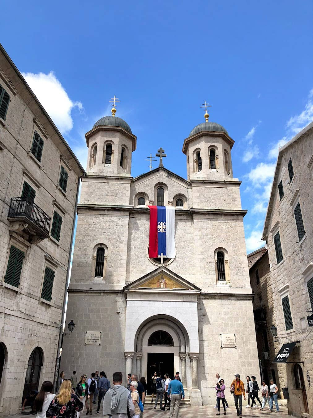 St Nicholas Church, Montenegro