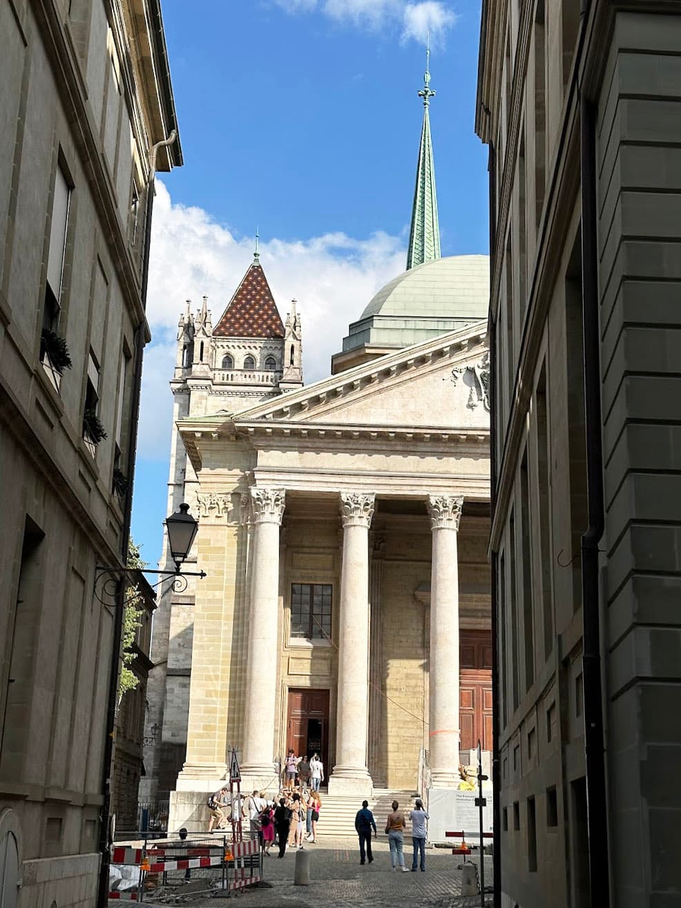 St. Peter's Cathedral, Switzerland