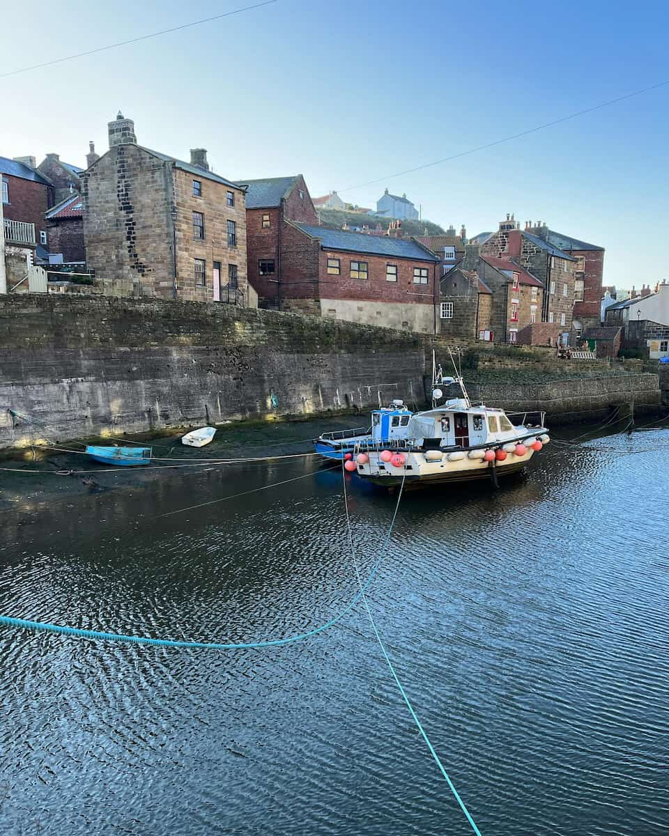 Staithes, England