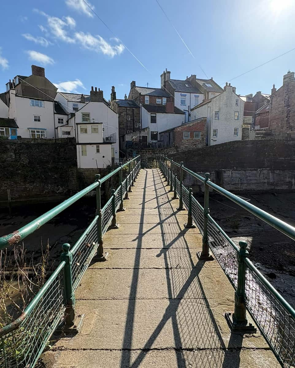 Staithes, England