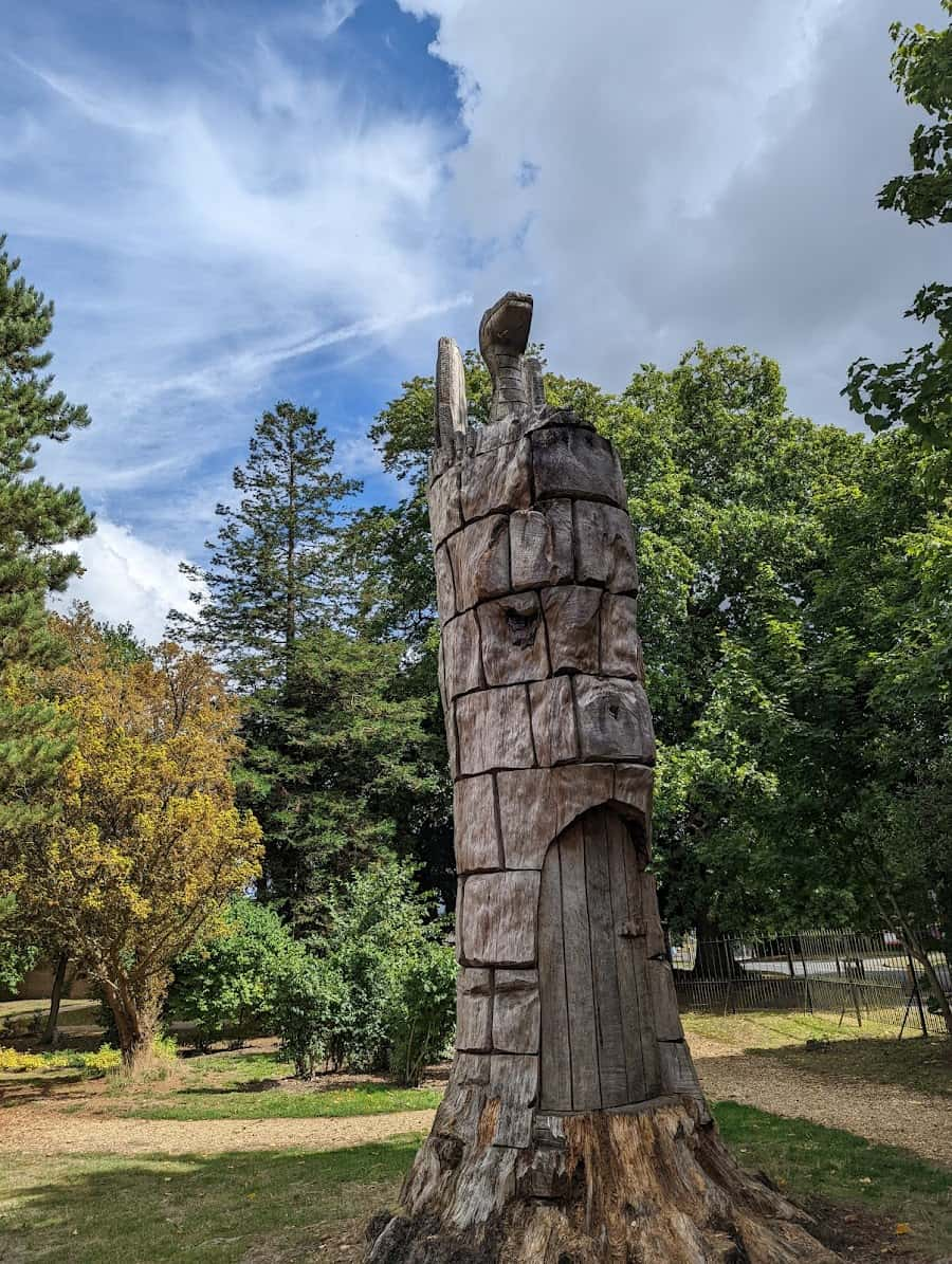 Staunton Country Park, Hampshire