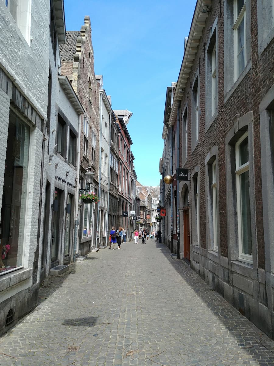 Stokstraat Quarter Maastricht