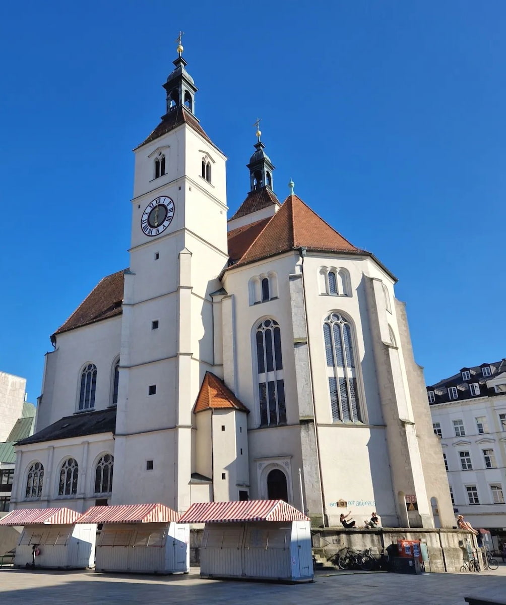 Stadtamhof, Regensburg