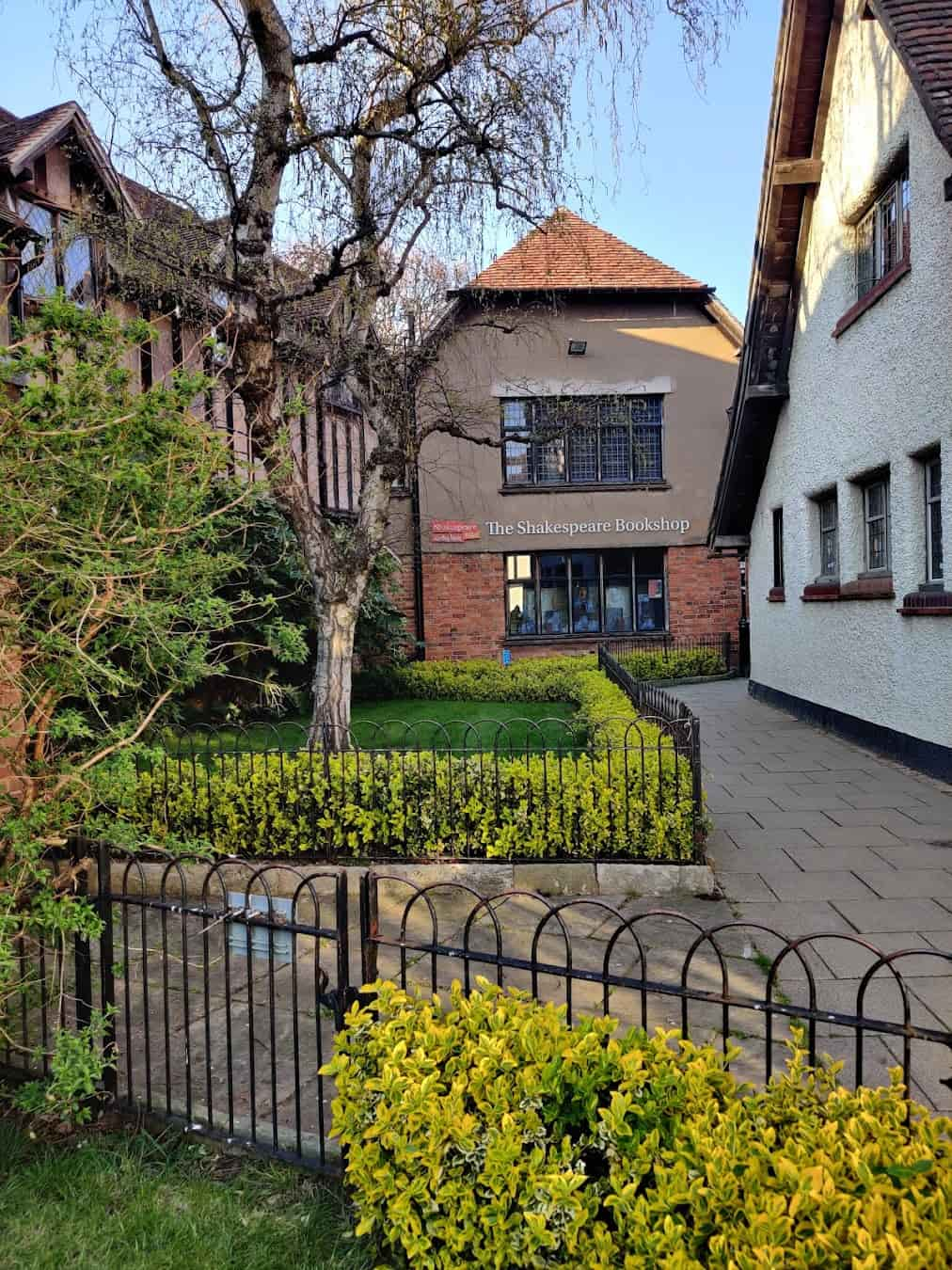 Stratford upon Avon Shakespeare Birthplace, England