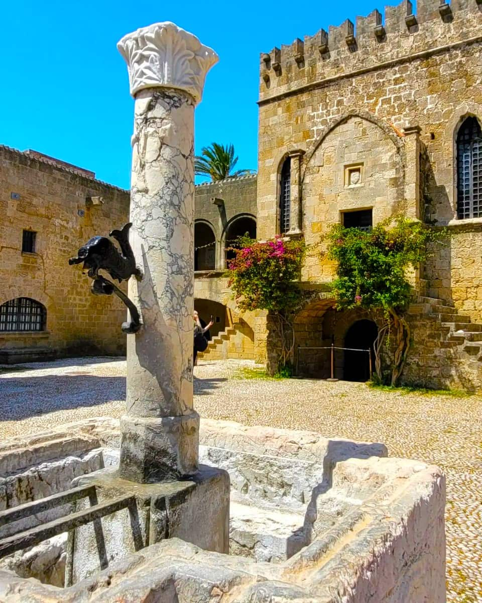 Street of the Knights, Rhodes