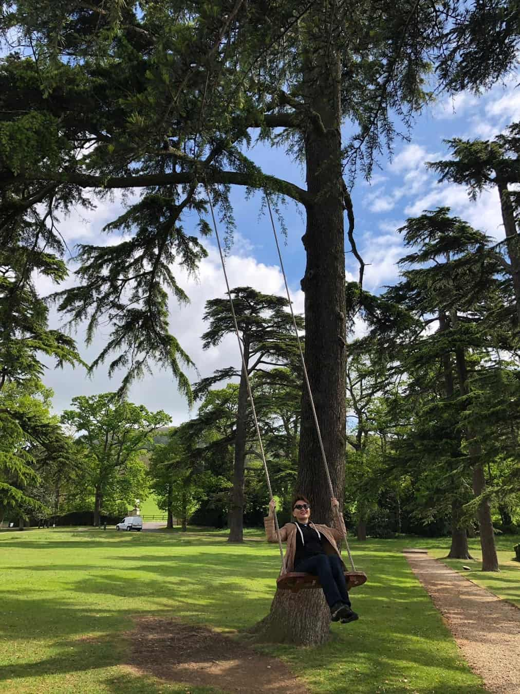 Sudeley Castle Swing, England