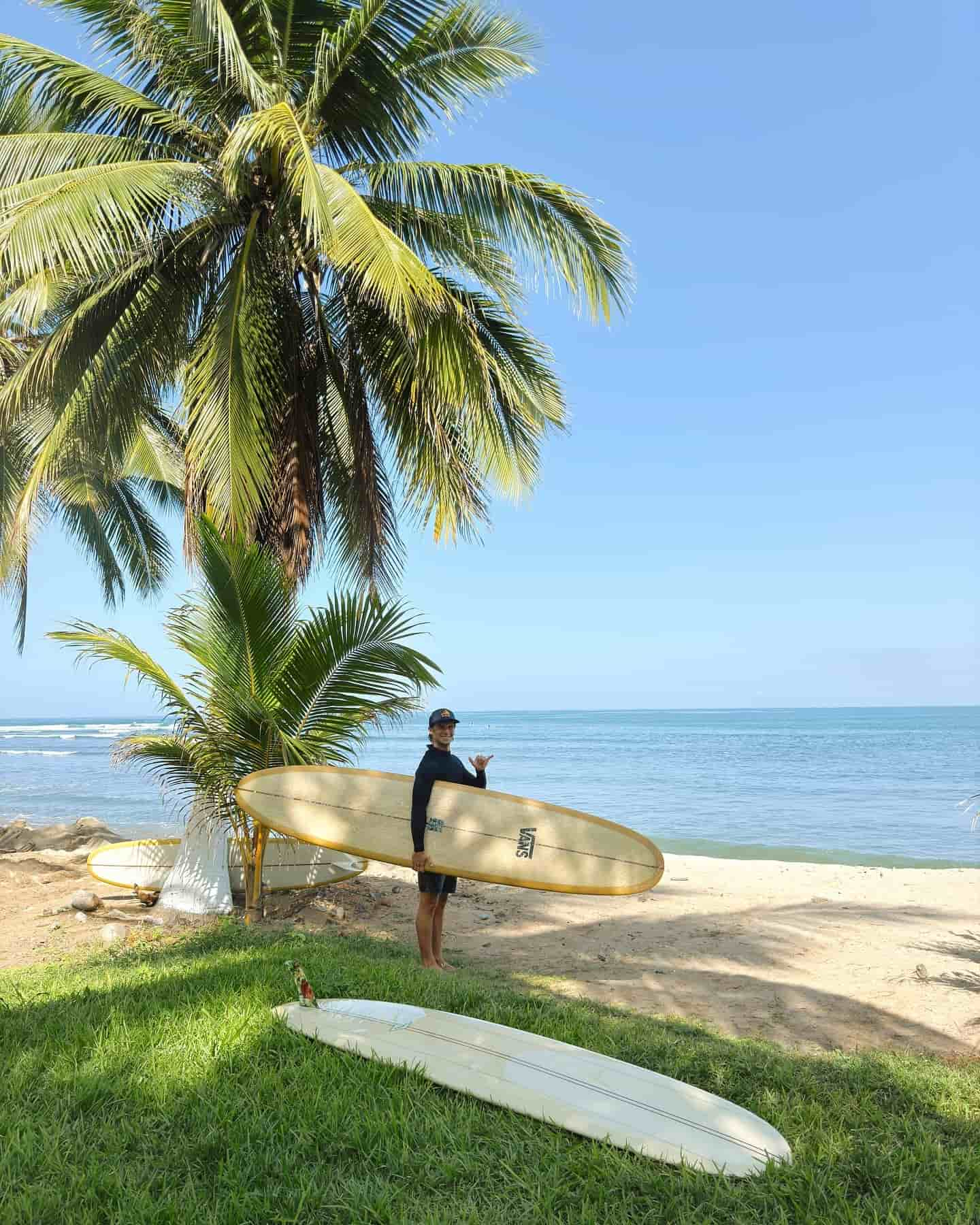 Surfing, Las Palmas