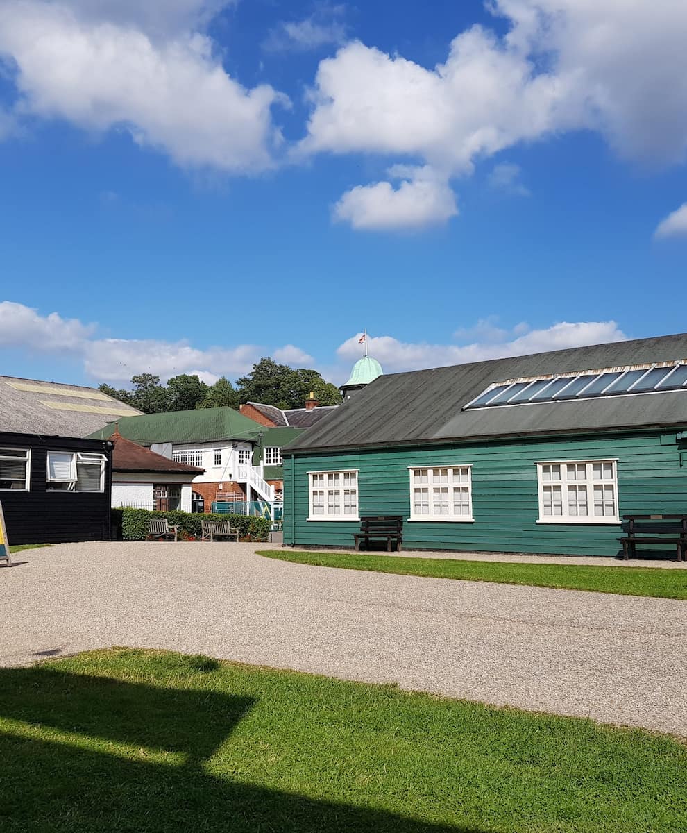 Surrey, Brooklands Museum