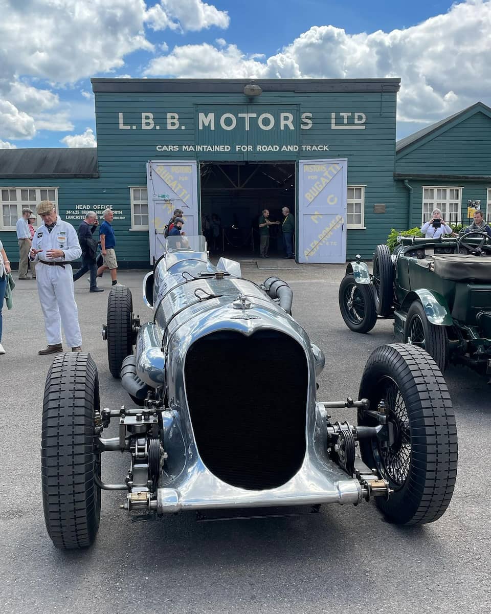 Surrey, Brooklands Museum