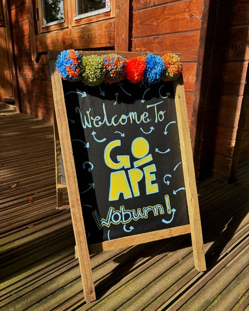 Surrey, Go Ape