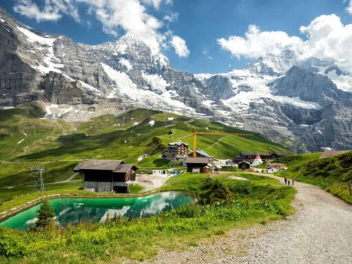 Switzerland, Grindelwald