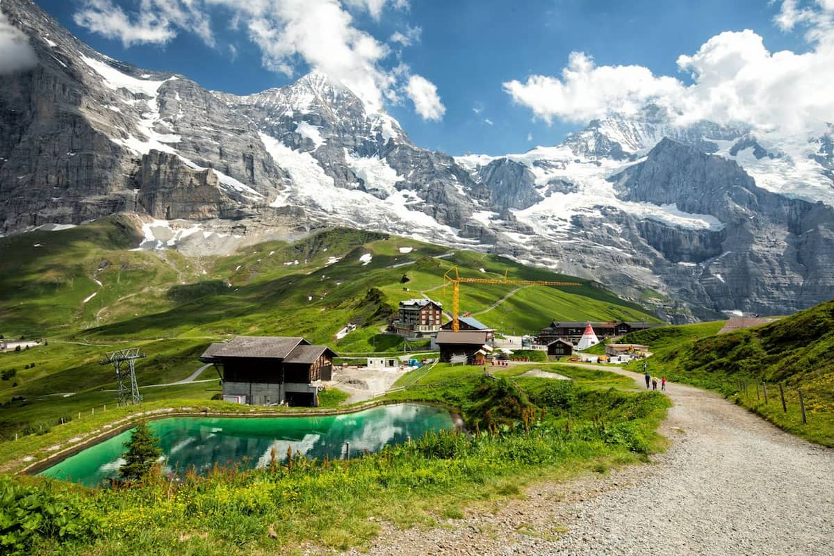 Switzerland, Grindelwald