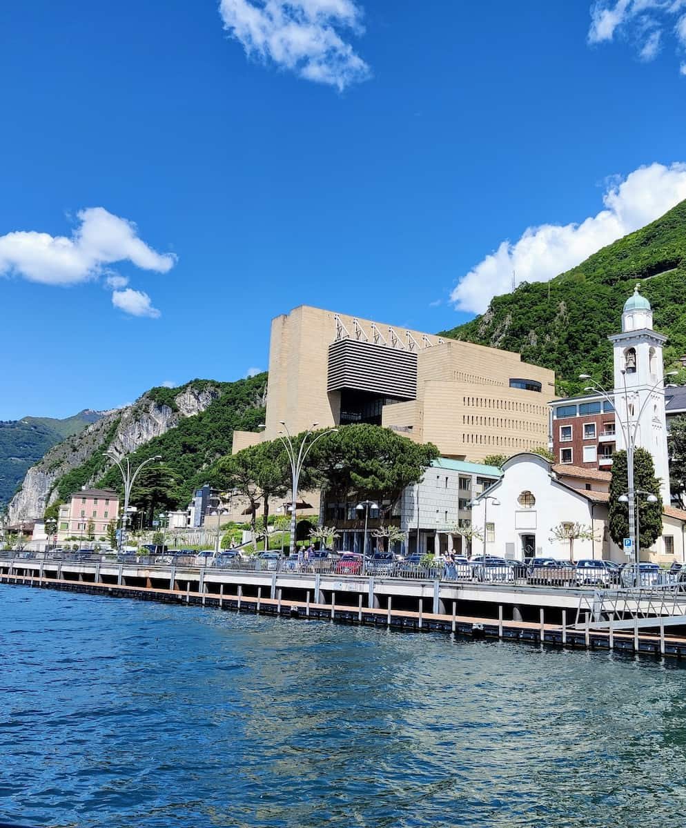 Switzerland, Lake Lugano