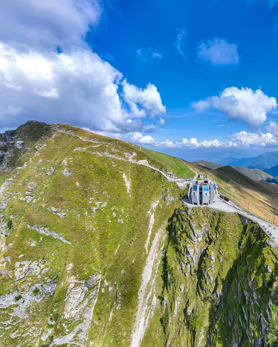 Switzerland, Monte Generoso