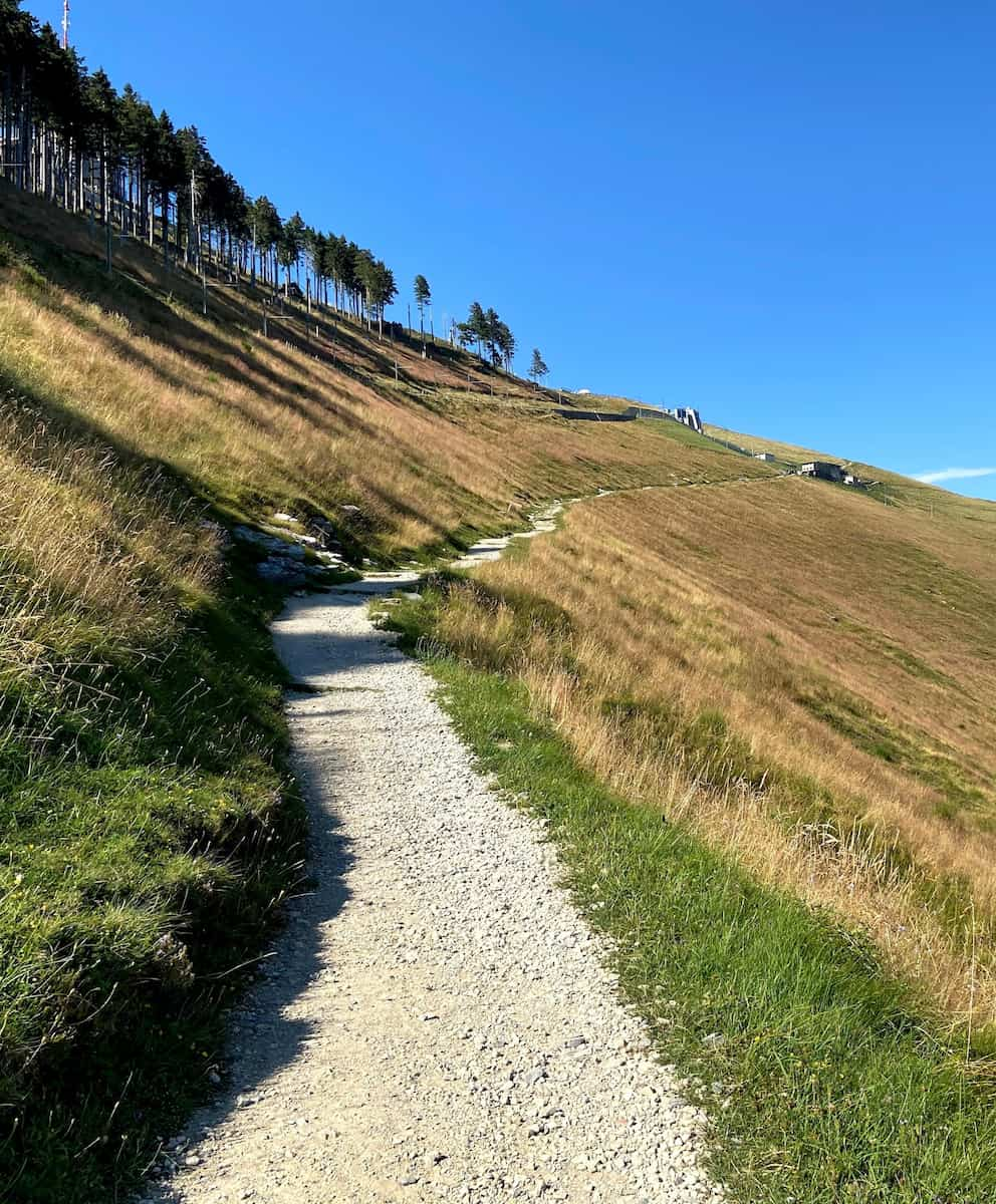 Switzerland, Monte Generoso