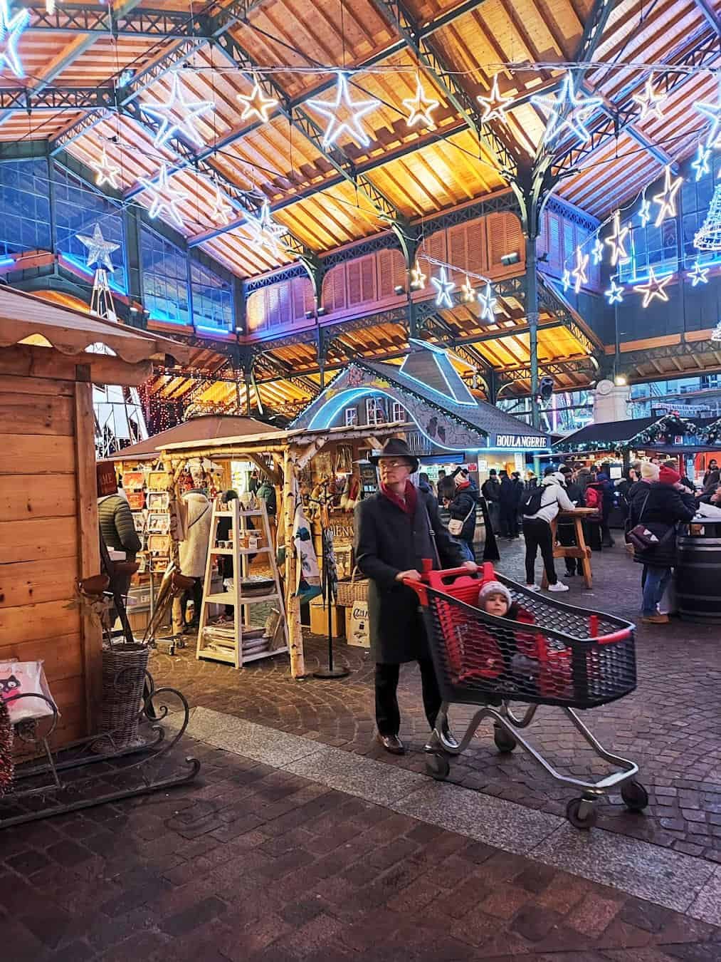 Switzerland's Christmas Markets