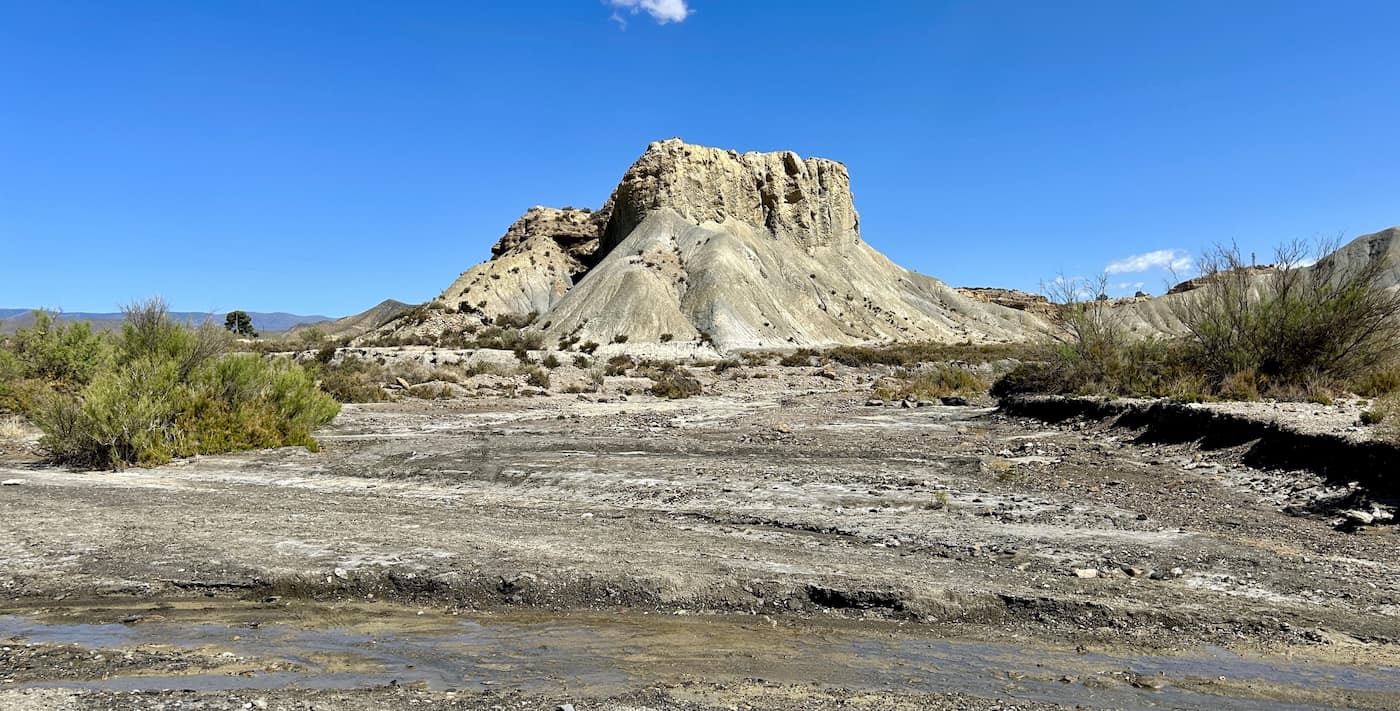 Tabernas Desert Spain