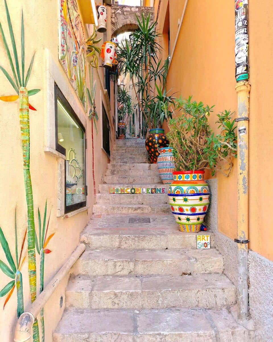 Taormina