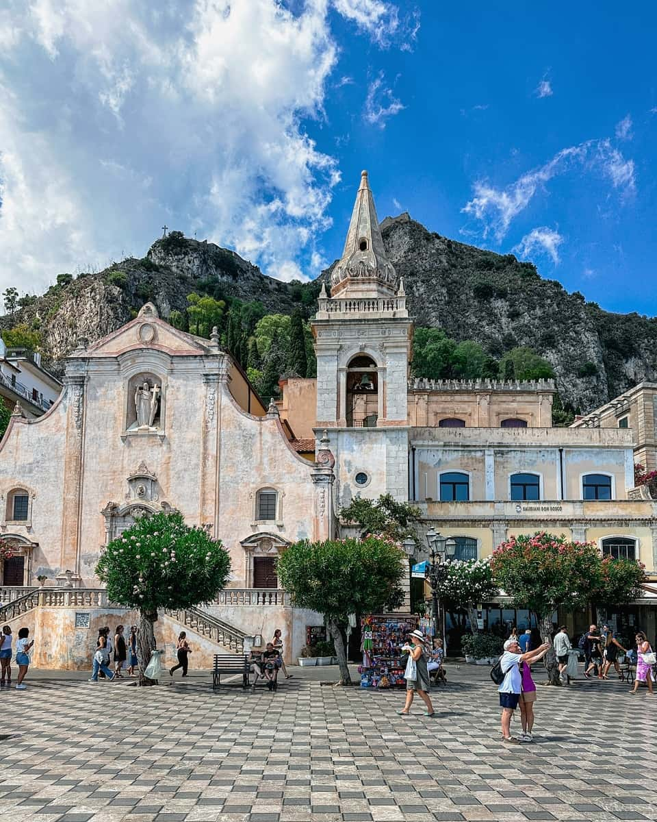 Taormina