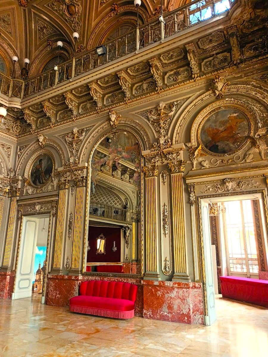 Teatro Massimo Bellini, Catania