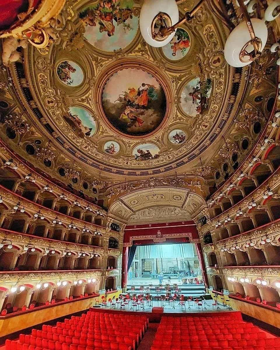 Teatro Massimo Bellini, Catania