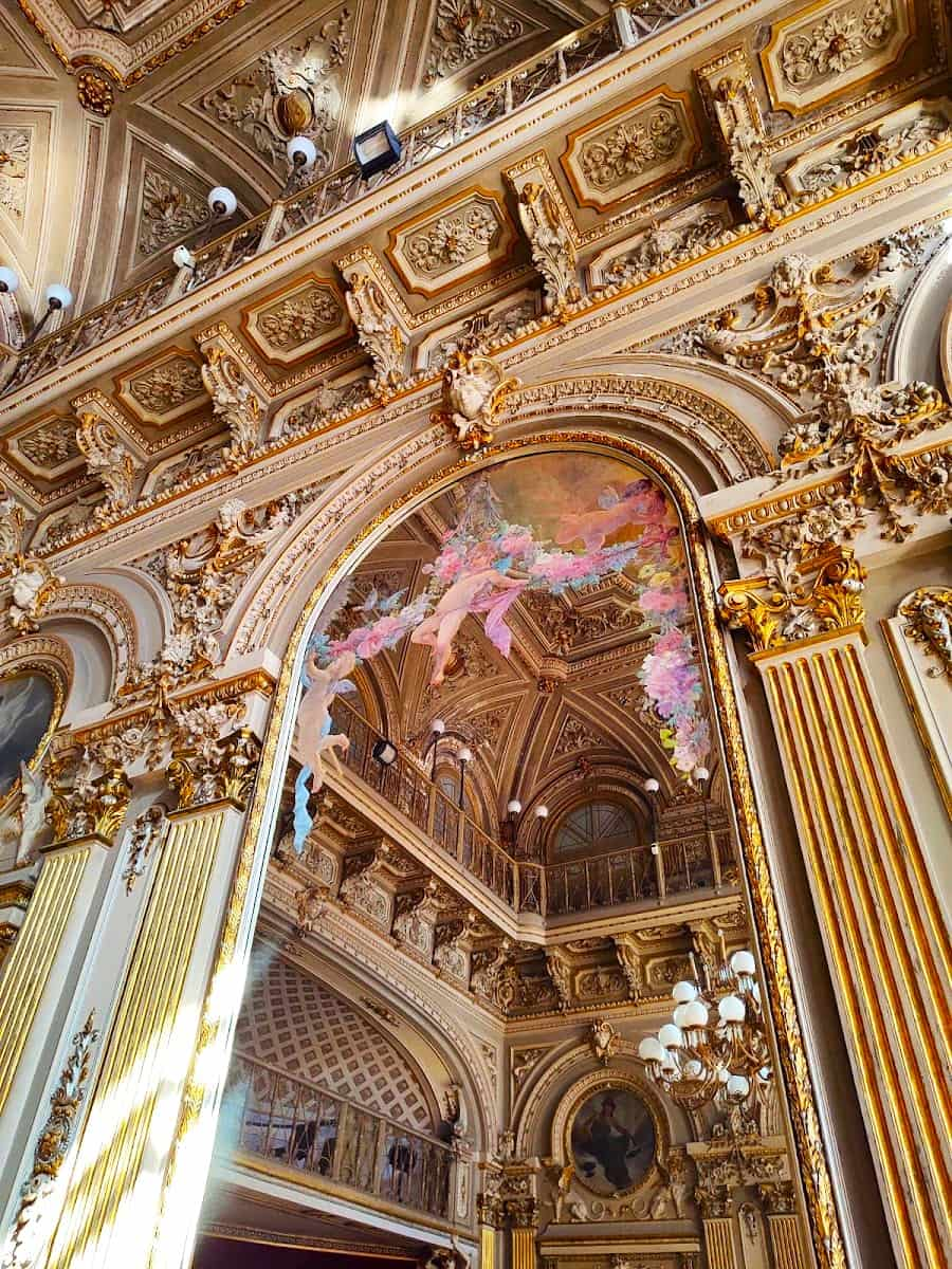 Teatro Massimo Bellini, Catania